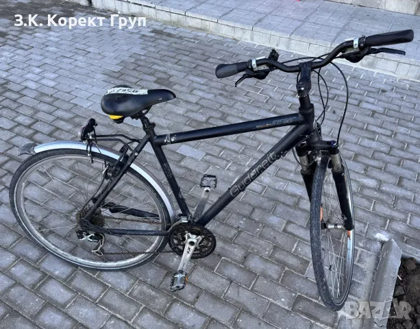 Велосипед Gudereit LC 90 28'', снимка 13 - Велосипеди - 56634882
