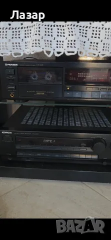  ресийвър kenwood kr-a3070