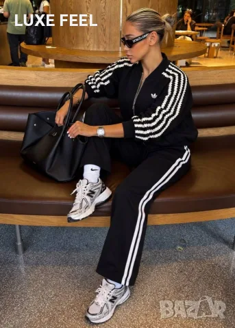 Adidas ✨ Дамски Екипи , снимка 2 - Спортни екипи - 56600425