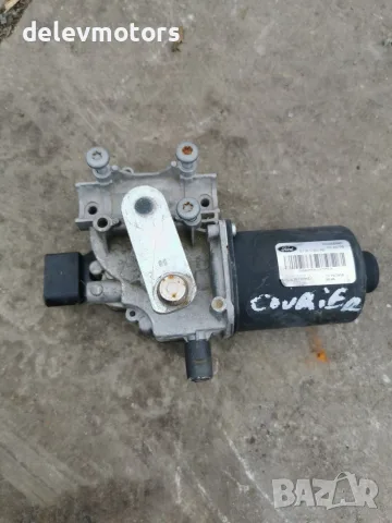 ET7617500AE Преден мотор и механизъм на чистачките VALEO Предна позиция; 4-пинова връзка за Ford