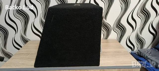 Бас каса Clarion SW2513B, снимка 7 - Тонколони - 56685516