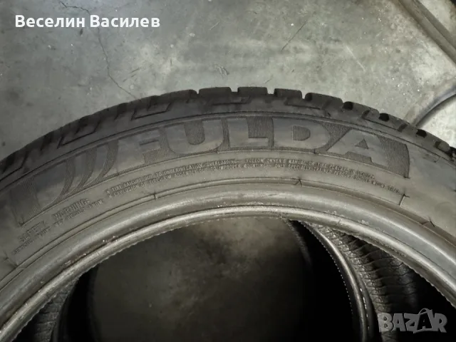 215-50-17 Фулда, снимка 4 - Гуми и джанти - 56714387
