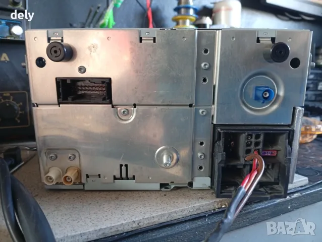Мултимедия Vw Mfd2, снимка 3 - Аксесоари и консумативи - 56592386
