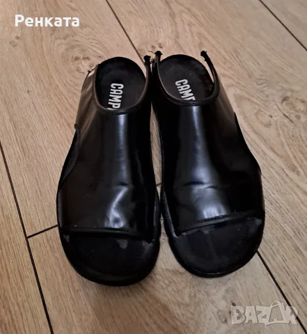 Дамски чехли Camper , снимка 5 - Чехли - 56749512