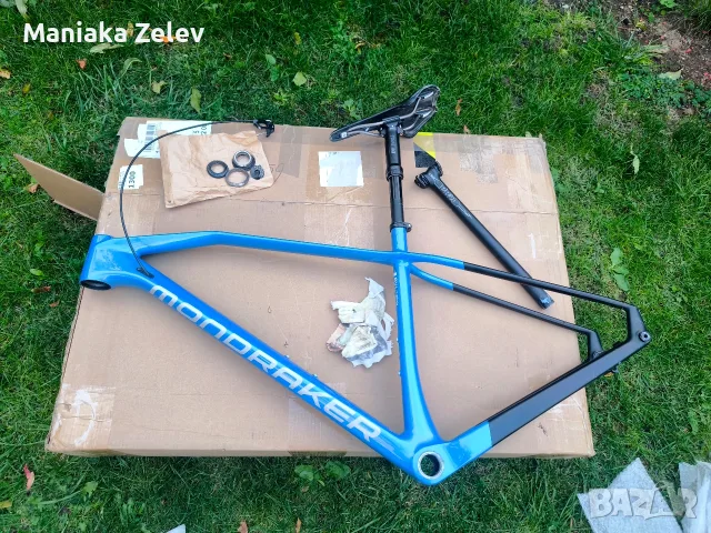 Mondraker Chrono Carbon R 2024 (рамка)