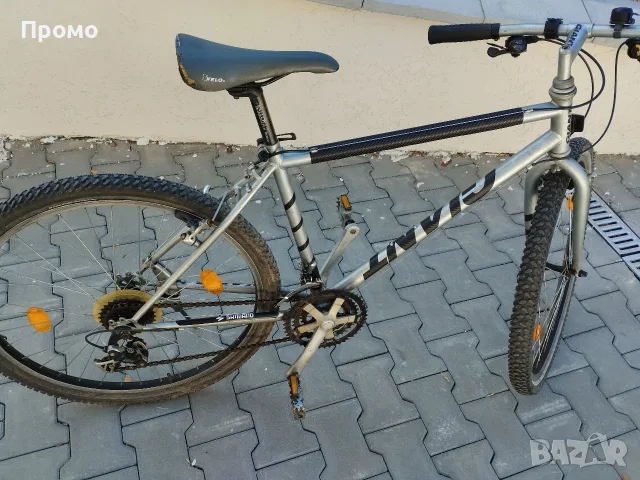 Велосипед Giant 26" цола Shimano, снимка 4 - Велосипеди - 56564794