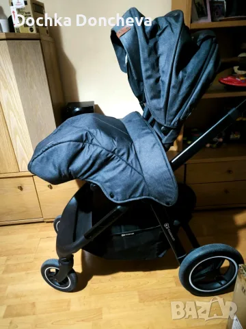 Детска количка Kinderkraft