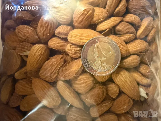 Продавам ядки бадеми реколта 2026, снимка 2 - Домашни продукти - 56740723