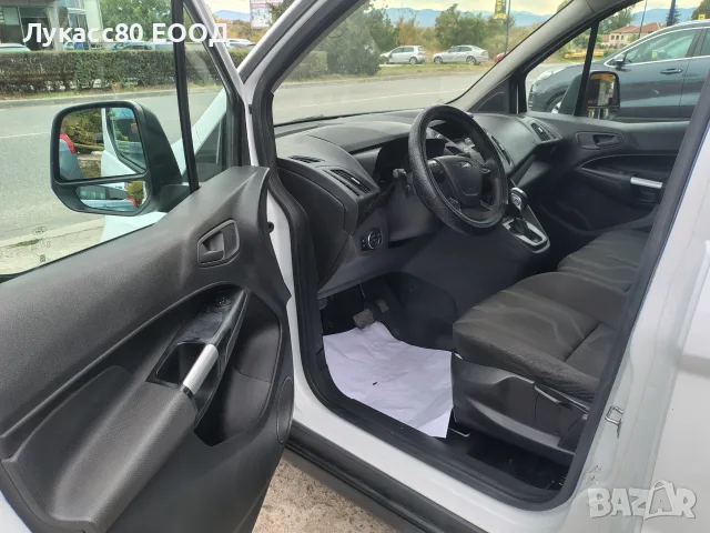 Форд транзит конект 1.5 tdci автомат , снимка 17 - Бусове и автобуси - 56692199