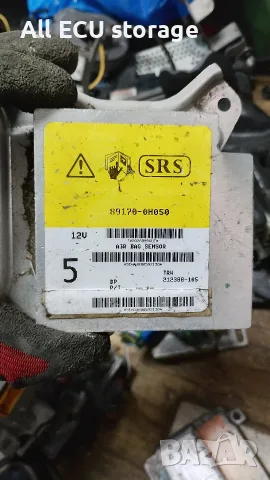 Airbag модул Toyota Aygo 89170 0H050, 89170 0H050