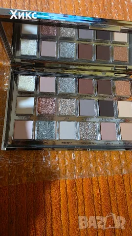 Huda Beauty Icy nude, снимка 4 - Декоративна козметика - 56550726