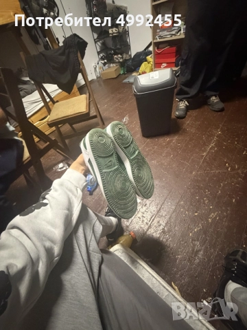 обувки nike dunks , снимка 4 - Маратонки - 56713365