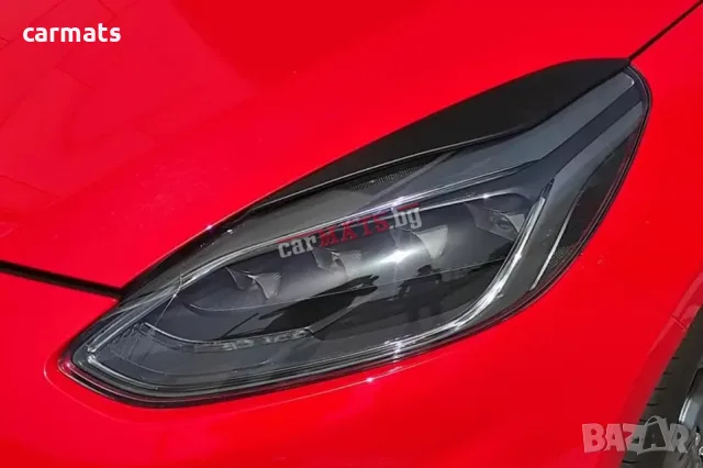 Вежди за фарове за Ford Fiesta (2017-2023) - EU
