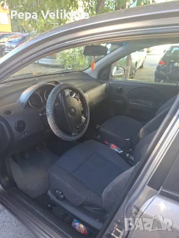 Chevrolet kalos, снимка 4 - Автомобили и джипове - 56629220