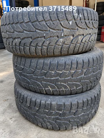 Зимни гуми Hankook Ventus S1 evo3 265/50 R20 - 3 броя