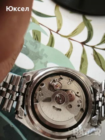 Seiko 5 Automatic , снимка 5 - Мъжки - 56741194