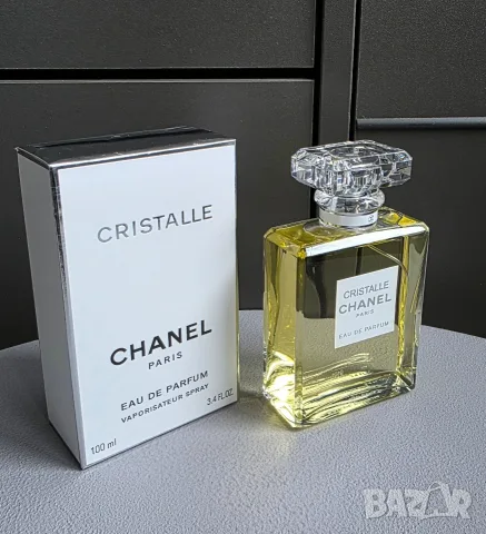 Парфюм Chanel Cristalle EDP