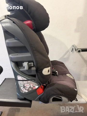 Детското столче Britax Evolva Universal, снимка 2 - Столчета за кола и колело - 56600082