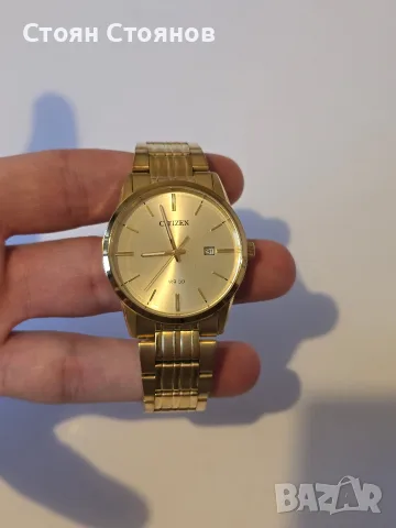 Перфектен CITIZEN BI5002-57P
