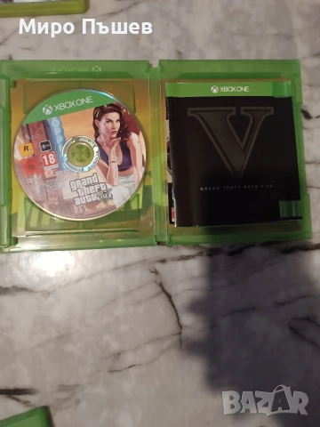 Игри за Xbox one и Xbox 360, снимка 4 - Игри за Xbox - 56729990