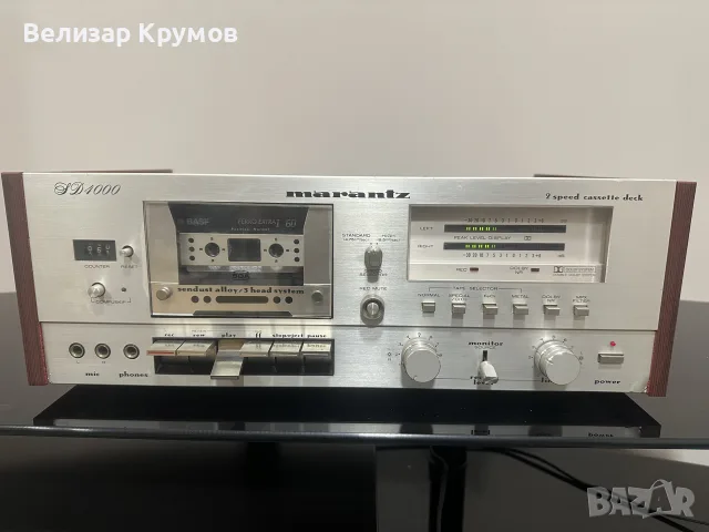 Дек Marantz SD 4000