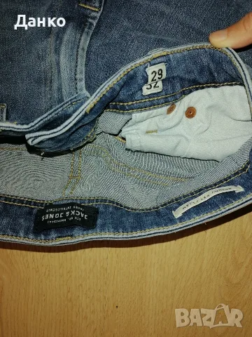 Мъжки дънки Jack and Jones, снимка 3 - Дънки - 56750213