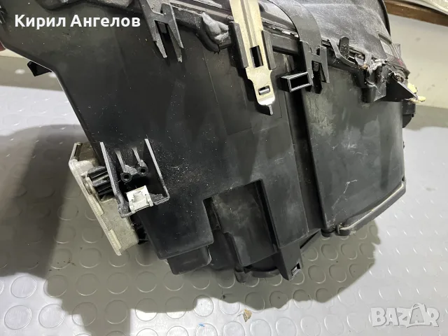 Ляв фар Dynamic за BMW F01 (преди фейс), снимка 9 - Части - 56639537