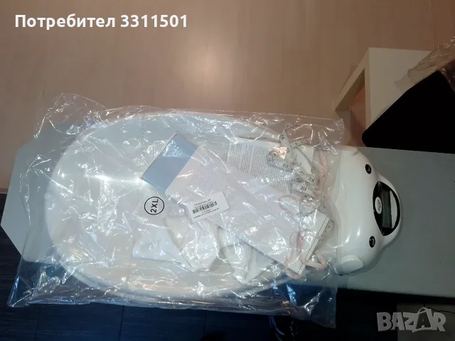 Кантар за бебета 