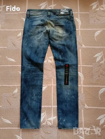 Diesel Industry Jeans, снимка 6 - Дънки - 56593817
