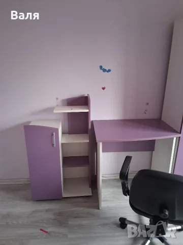 Детско обзавеждане за момиче, снимка 3 - Мебели за детската стая - 56714166