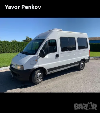 Бус под наем, транспорт , снимка 2 - Транспорт под наем - 56641776