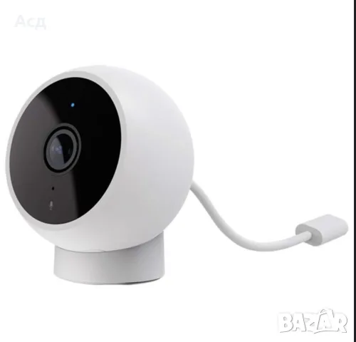 Xiaomi Mi Home Security Camera 2K Magnetic Mount, снимка 3 - IP камери - 56653451