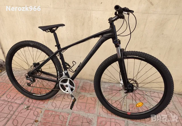 Планински велосипед GIANT TALON 29" – дискови спирачки, снимка 3 - Велосипеди - 56552488