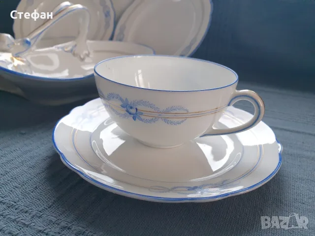 Порцеланов сервиз Thomas - Rosenthal , снимка 2 - Антикварни и старинни предмети - 56729805