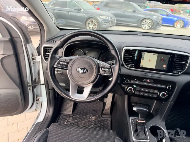 Kia sportage Собствен лизинг!!!, снимка 12 - Автомобили и джипове - 56725404
