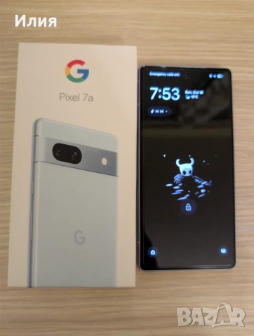 телефон Google Pixel 7a