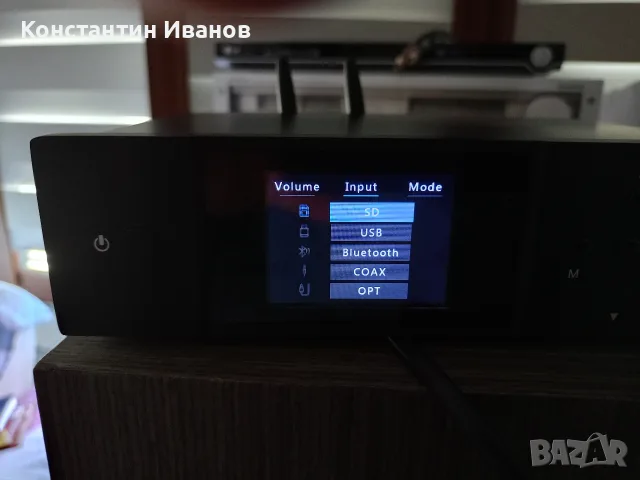 Продавам настолен цифров плеър DS-B2, снимка 9 - Ресийвъри, усилватели, смесителни пултове - 56637963