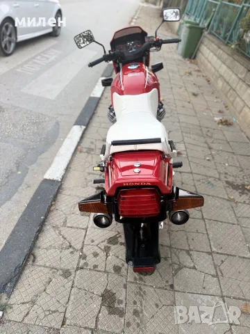 Honda CX 500 1984, снимка 2 - Мотоциклети и мототехника - 56742207