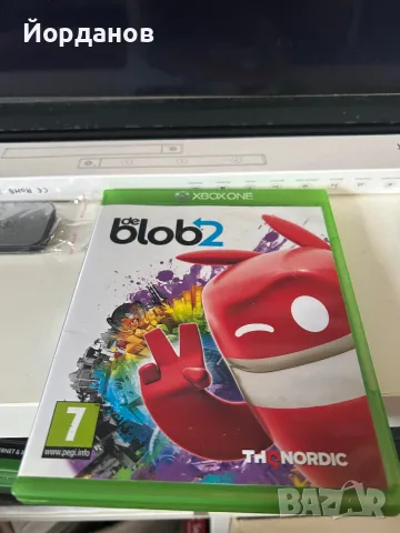 de Blob 2 Xbox one