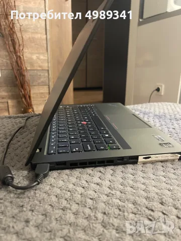 Lenovo thinkpad, снимка 2 - Лаптопи за работа - 56642022