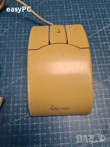  	Серийна мишка Genius mouse One Serial COM Port, снимка 3 - Клавиатури и мишки - 56659724