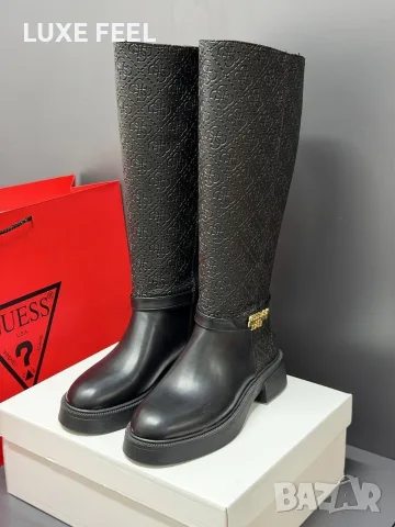 Guess ✨ Дамски Ботуши , снимка 14 - Дамски ботуши - 56700988