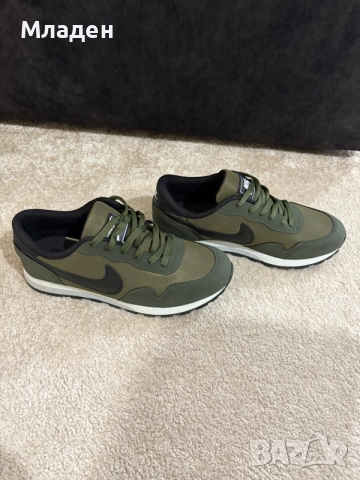 мъжки маратонки Nike , снимка 4 - Маратонки - 56683930