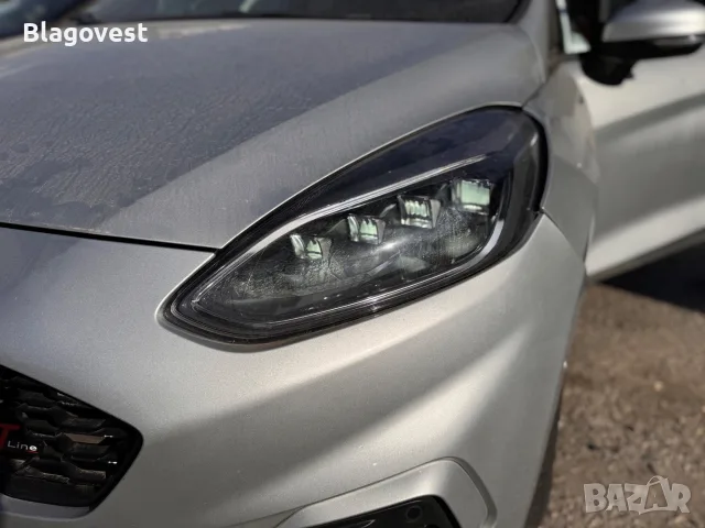1.0ecoboost ST LINE НА ЧАСТИ, снимка 8 - Автомобили и джипове - 56687037