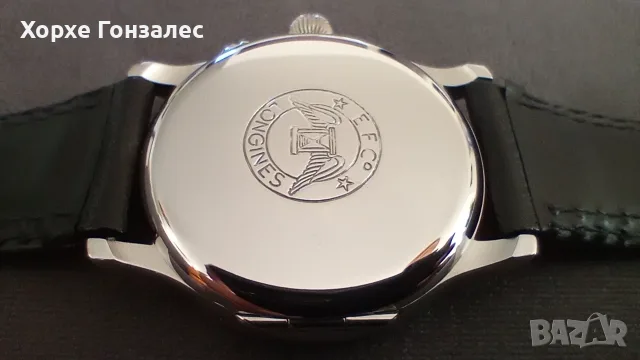 Longines Lindbergh Hour Angle, снимка 11 - Мъжки - 56717912