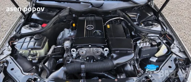 Mercedes-Benz CLC 180 Komressor, снимка 11 - Автомобили и джипове - 56707662