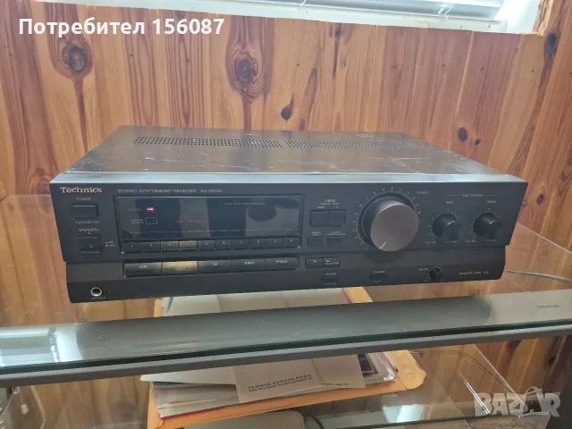 Technics SA-GX130 ресиивър, снимка 5 - Ресийвъри, усилватели, смесителни пултове - 56574433