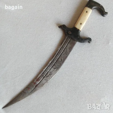 Османски ханджар.