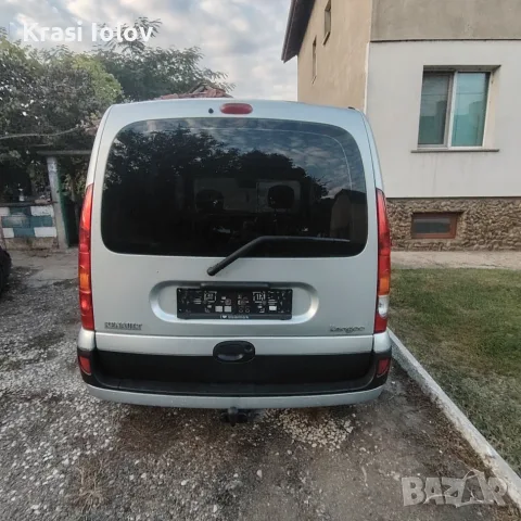 Рено канго 1.5 dci, снимка 2 - Автомобили и джипове - 56700630
