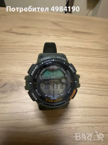 Casio часовник  перфектнен 